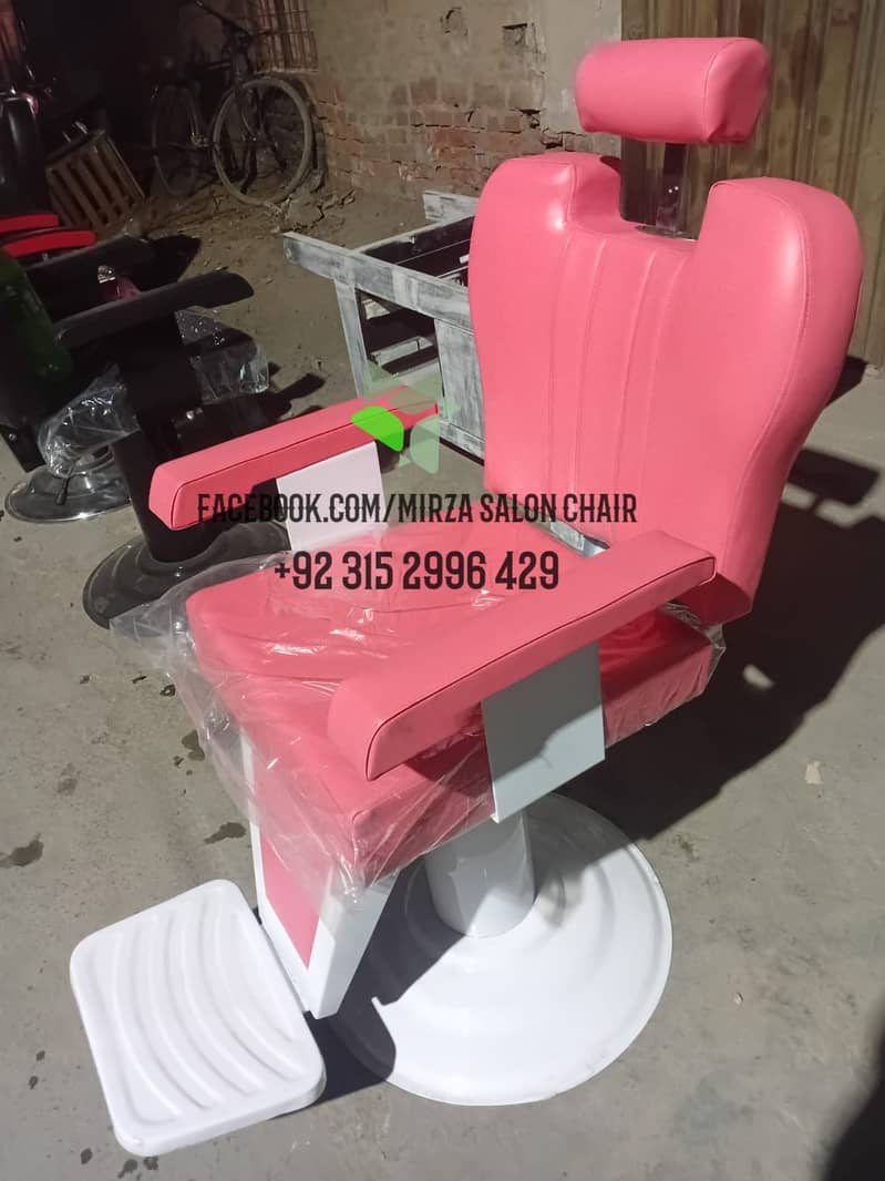 Brand new salon chairs, hair wash unit, salon furniture etc 2