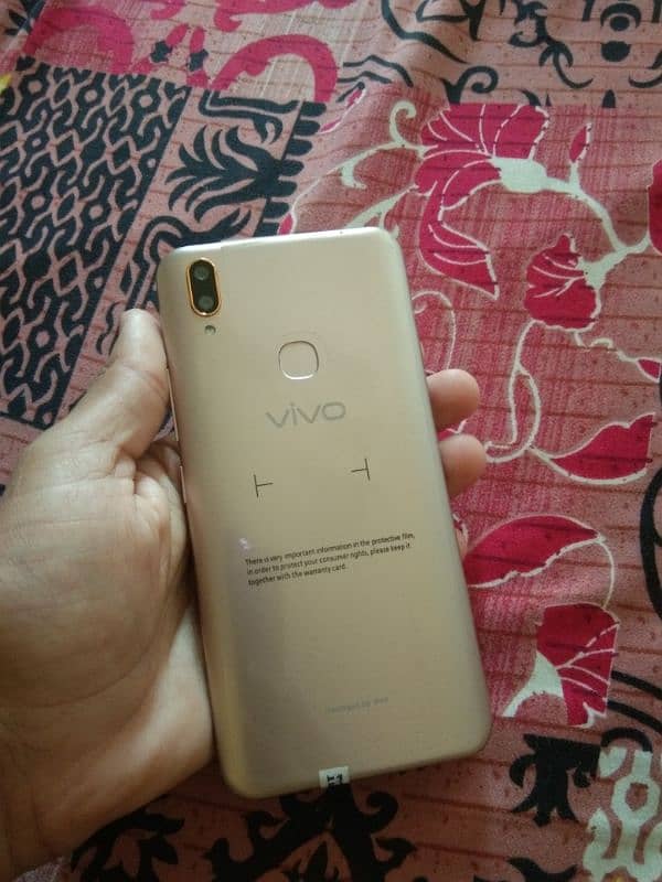 Vivo Y85a 4/64 pta approve)03124100952 1