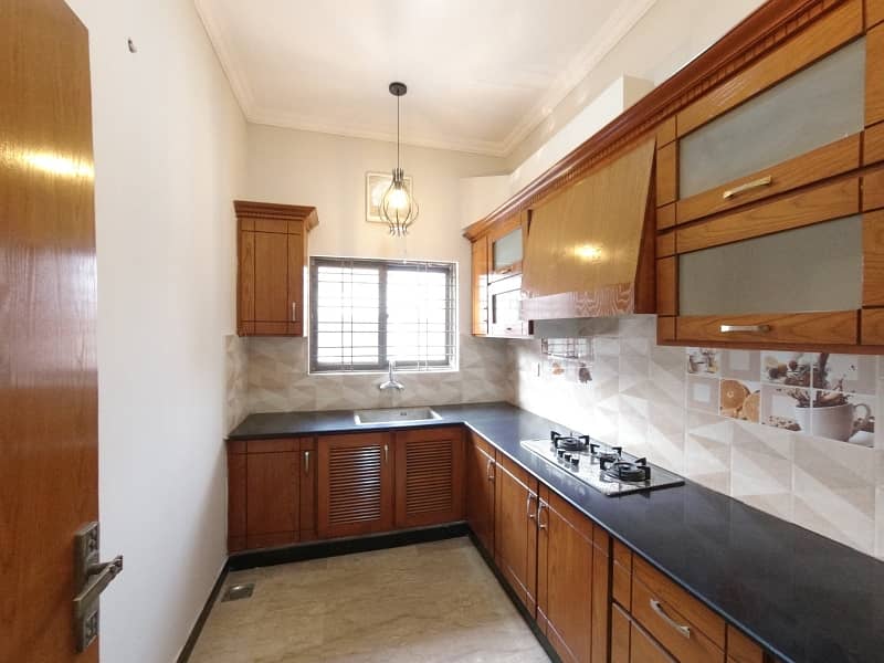 8 Marla Double Unit House Available For Sale In Faisal Town F-18 Block A Islamabad 1