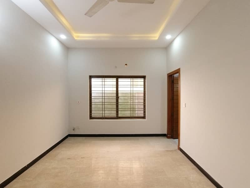 8 Marla Double Unit House Available For Sale In Faisal Town F-18 Block A Islamabad 2