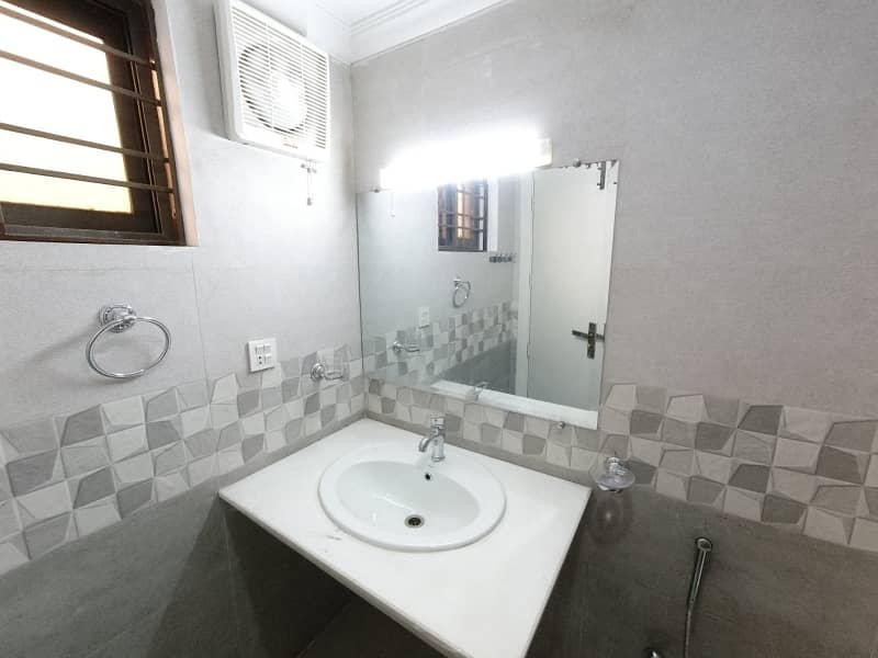 8 Marla Double Unit House Available For Sale In Faisal Town F-18 Block A Islamabad 3