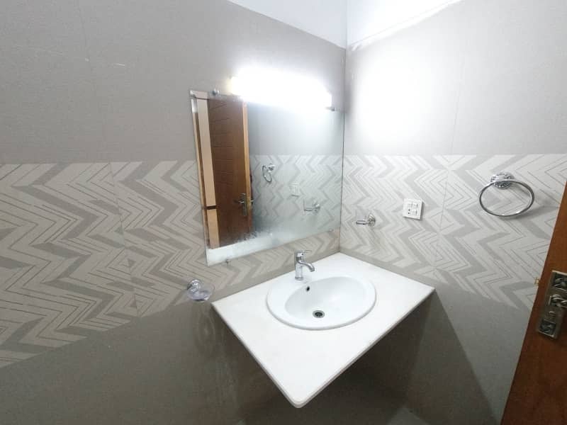 8 Marla Double Unit House Available For Sale In Faisal Town F-18 Block A Islamabad 5
