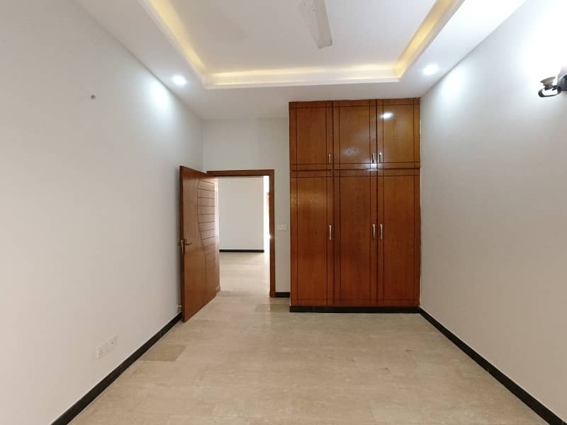 8 Marla Double Unit House Available For Sale In Faisal Town F-18 Block A Islamabad 6