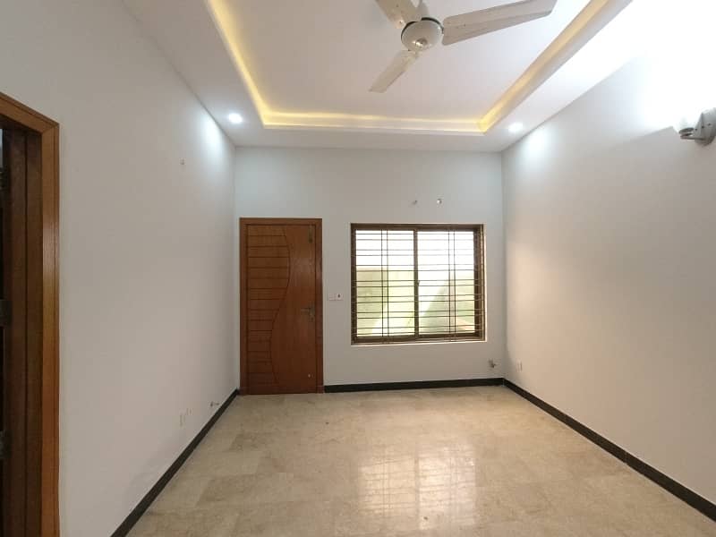 8 Marla Double Unit House Available For Sale In Faisal Town F-18 Block A Islamabad 7