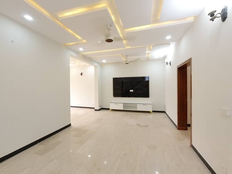 8 Marla Double Unit House Available For Sale In Faisal Town F-18 Block A Islamabad 8