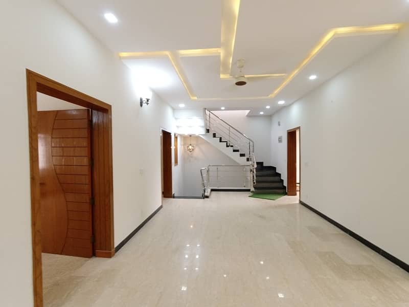 8 Marla Double Unit House Available For Sale In Faisal Town F-18 Block A Islamabad 9