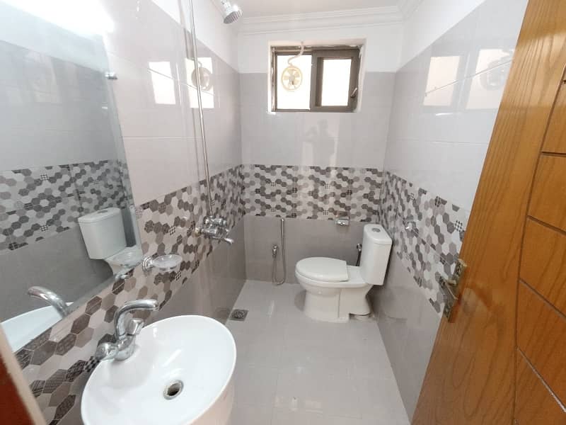 8 Marla Double Unit House Available For Sale In Faisal Town F-18 Block A Islamabad 10