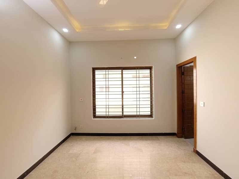 8 Marla Double Unit House Available For Sale In Faisal Town F-18 Block A Islamabad 15