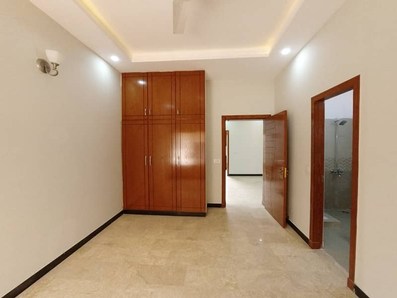 8 Marla Double Unit House Available For Sale In Faisal Town F-18 Block A Islamabad 16
