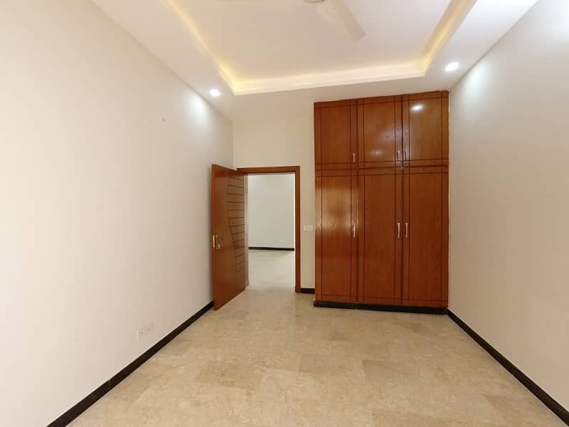 8 Marla Double Unit House Available For Sale In Faisal Town F-18 Block A Islamabad 19
