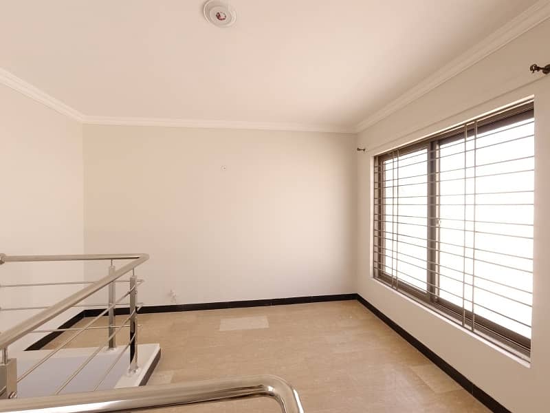 8 Marla Double Unit House Available For Sale In Faisal Town F-18 Block A Islamabad 21