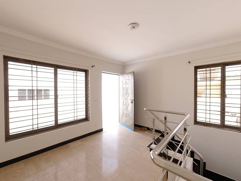 8 Marla Double Unit House Available For Sale In Faisal Town F-18 Block A Islamabad 25