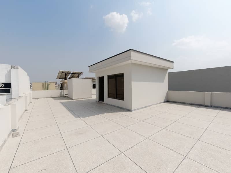 8 Marla Double Unit House Available For Sale In Faisal Town F-18 Block A Islamabad 26