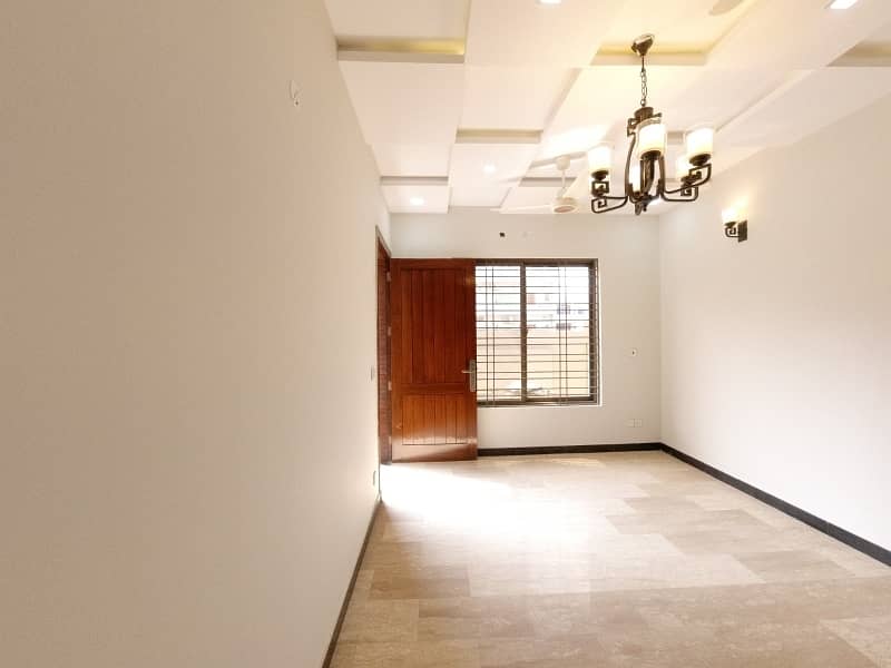 8 Marla Double Unit House Available For Sale In Faisal Town F-18 Block A Islamabad 30