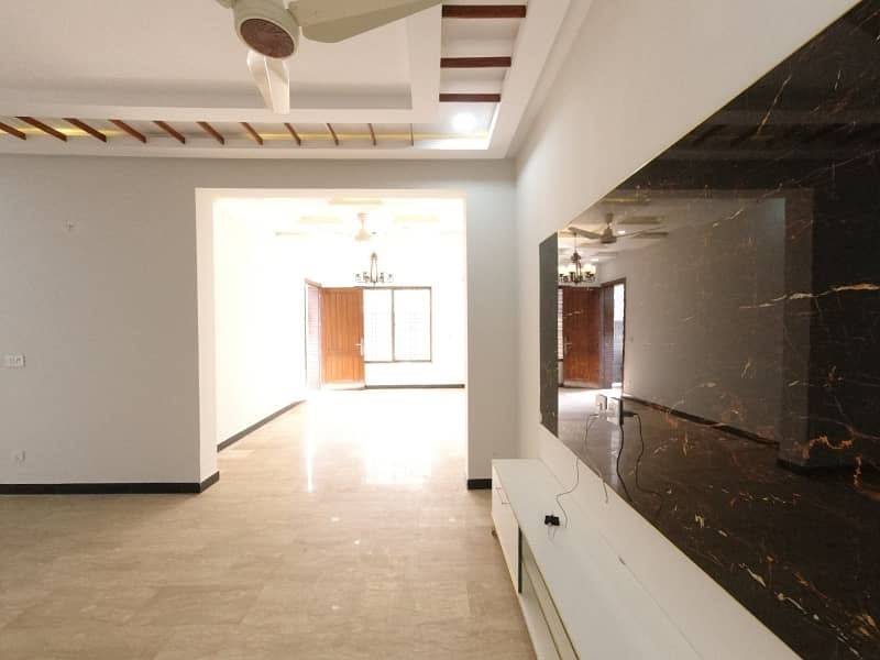 8 Marla Double Unit House Available For Sale In Faisal Town F-18 Block A Islamabad 31
