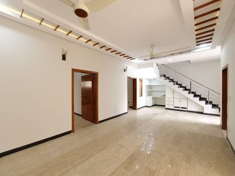 8 Marla Double Unit House Available For Sale In Faisal Town F-18 Block A Islamabad 32