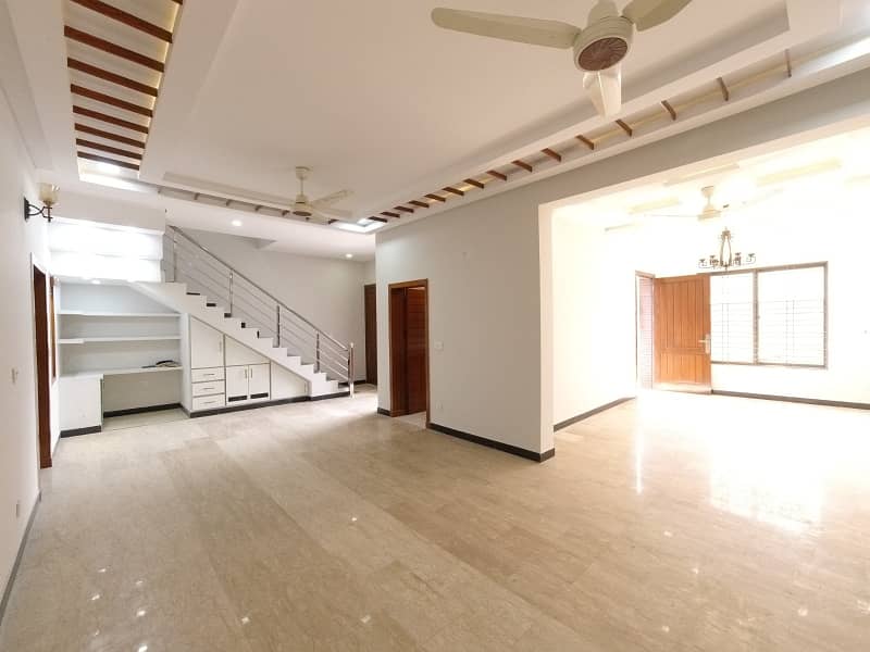 8 Marla Double Unit House Available For Sale In Faisal Town F-18 Block A Islamabad 33