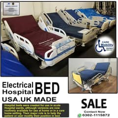 USA Import ICU bed Hospital bed/ Surgical Bed Electric bed Paitent bed