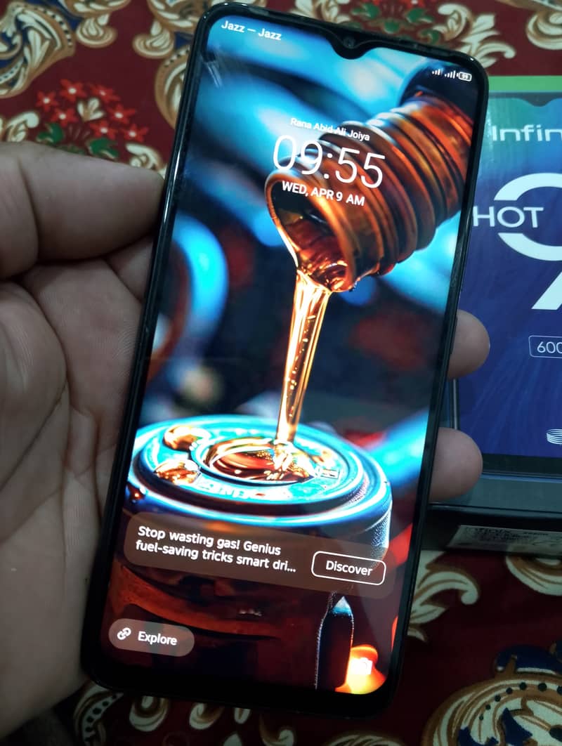 Infinix Hot 9 Play 2