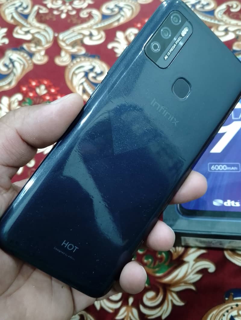 Infinix Hot 9 Play 4