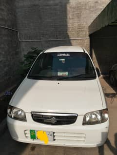 Suzuki Alto 2008 in Machnically good condition with new tyres