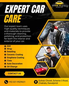 CARS EXPERT CAR CARES ETC