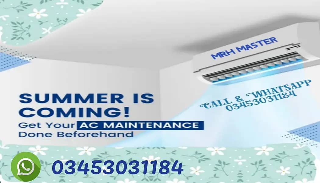 Ac Cooling Coils Available / All Ac services / Technician Available 5
