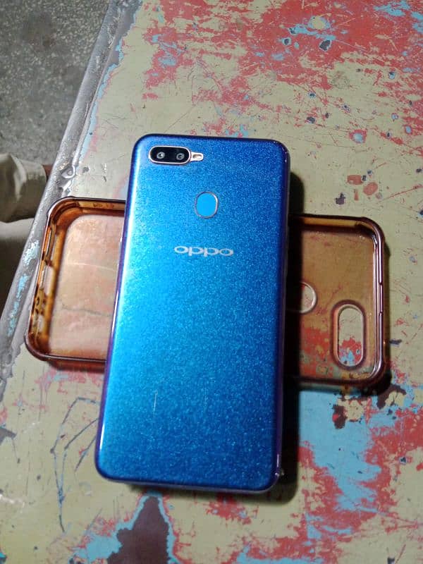 oppo A5s ha box charger Sab All okay ha 4