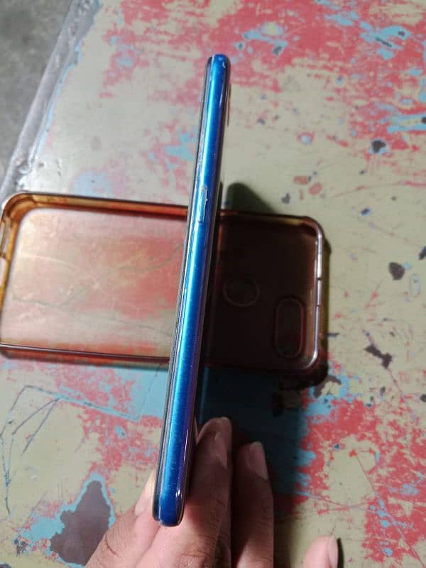 oppo A5s ha box charger Sab All okay ha 6