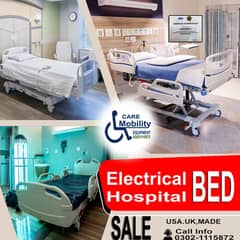 Hospital Beds For Home | Surgical bed | Electric ICU Motorized Bed