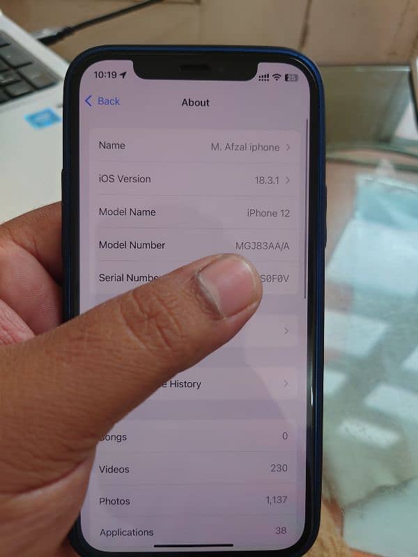 iPhone 12 PTA Dual Sim Approved 0