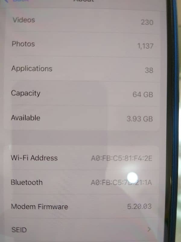 iPhone 12 PTA Dual Sim Approved 1