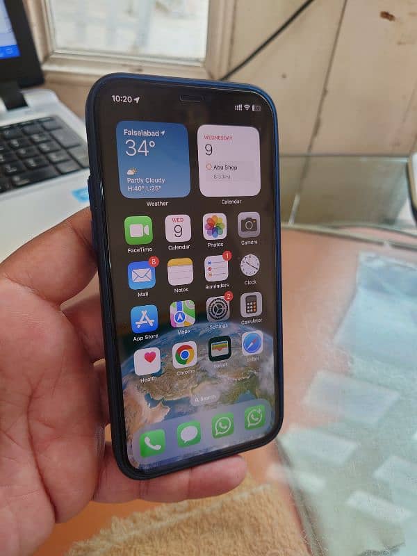 iPhone 12 PTA Dual Sim Approved 2