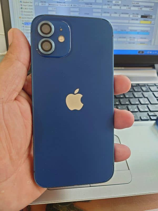 iPhone 12 PTA Dual Sim Approved 5