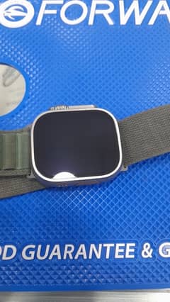 Apple Watch ultra 1 health 97%