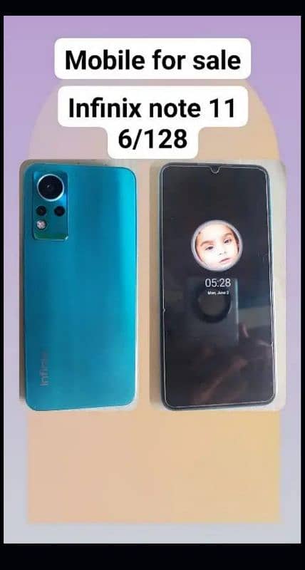 Infinix Note 11 0