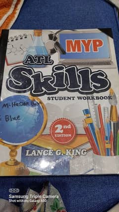 ib book for myp students