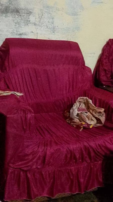 sofa. 2