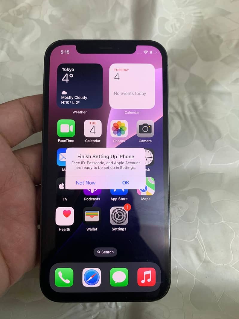 Apple iPhone 12 Pro 128-GB PTA Approved 10