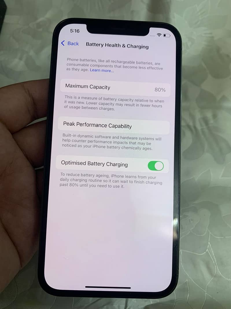 Apple iPhone 12 Pro 128-GB PTA Approved 13