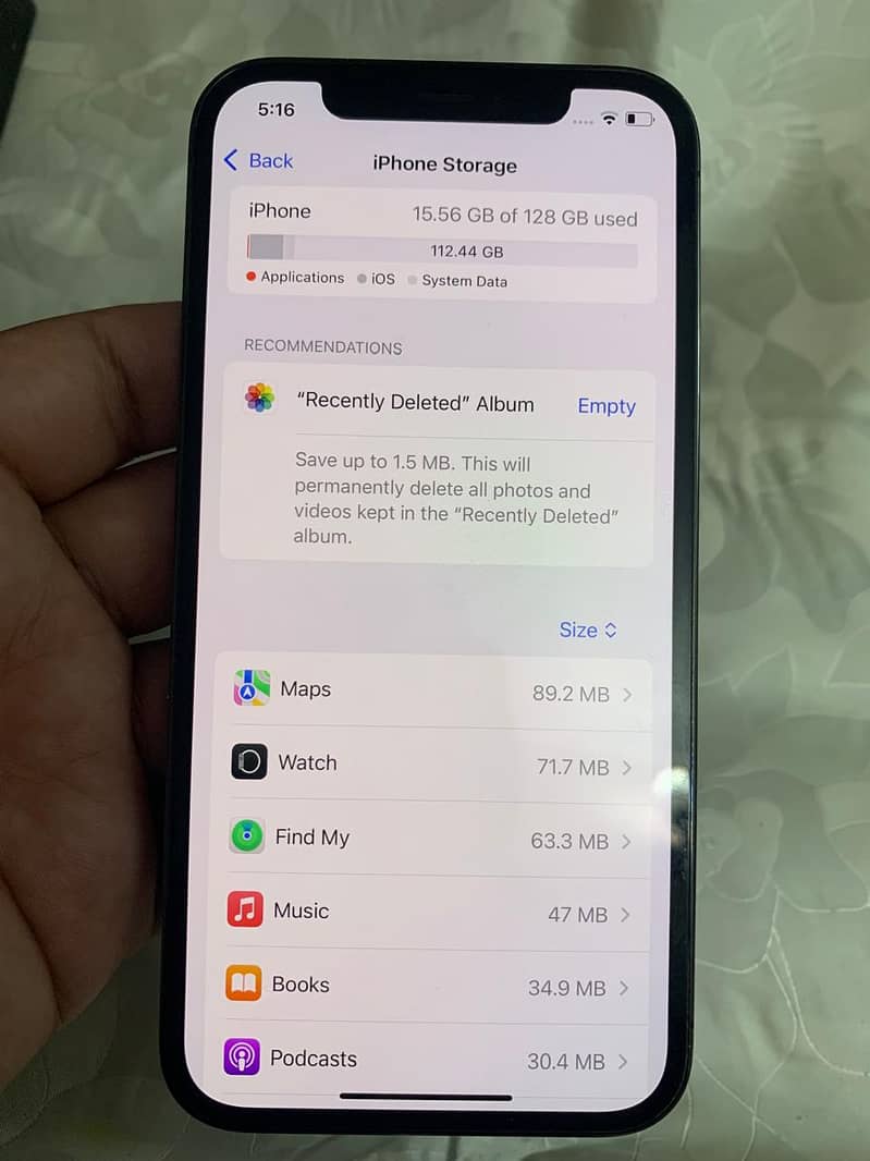 Apple iPhone 12 Pro 128-GB PTA Approved 14