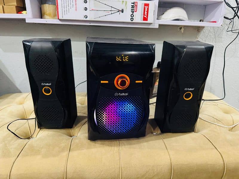 Flex 600 bluetooth Speaker 0