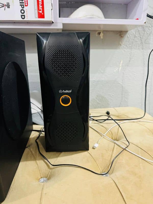 Flex 600 bluetooth Speaker 3