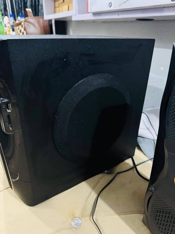 Flex 600 bluetooth Speaker 7