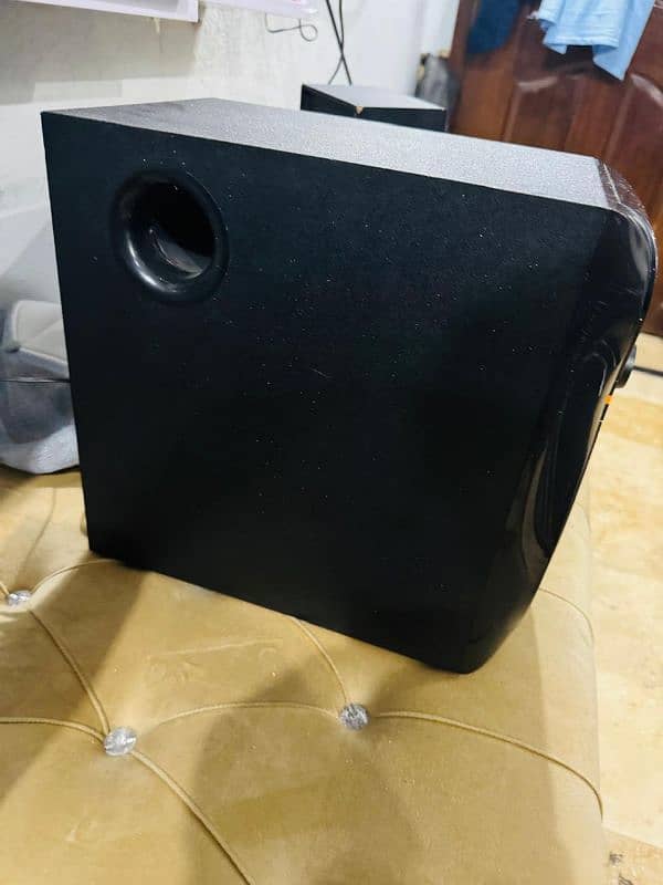 Flex 600 bluetooth Speaker 8