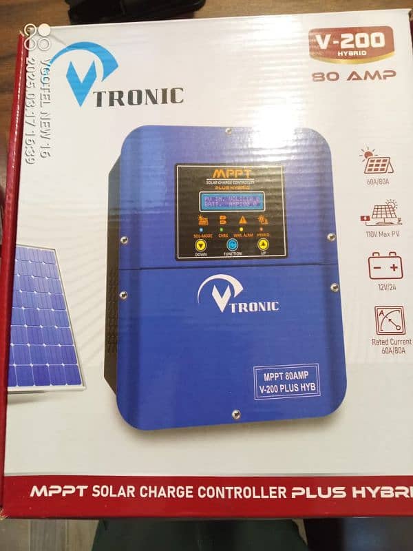 best mppt controller 80 ampair hybrid 0