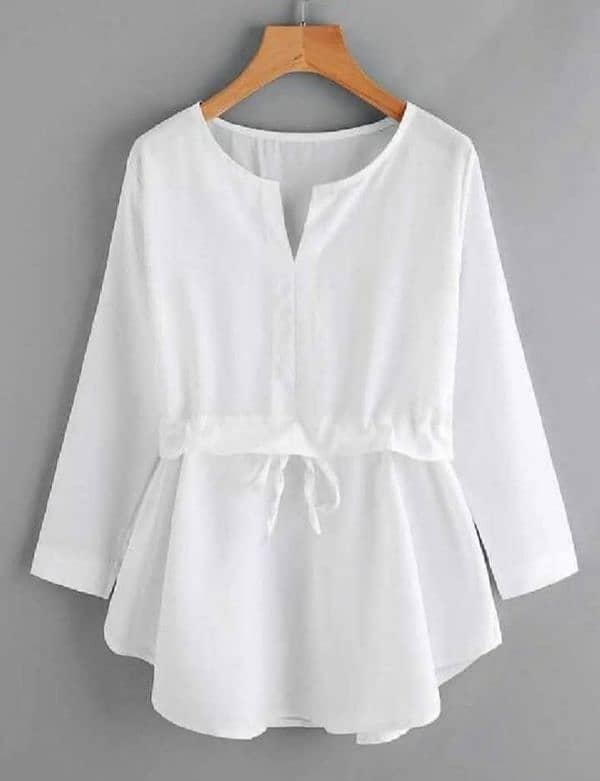 Girls top 0