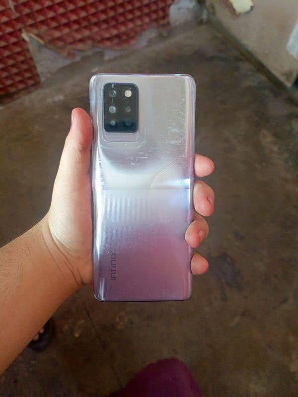 Infinix note 10pro 0