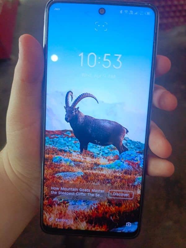 Infinix note 10pro 2