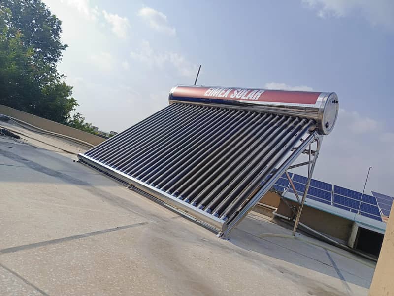 EIMEX Solar – Reliable and Efficient 4